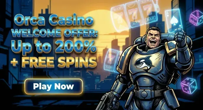 Orca Casino
