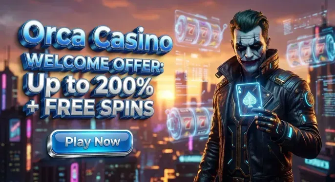 Orca Casino